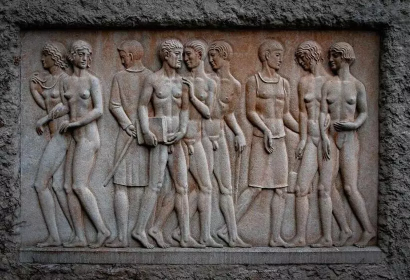 تختخواب و صبحانه Villa Pochon