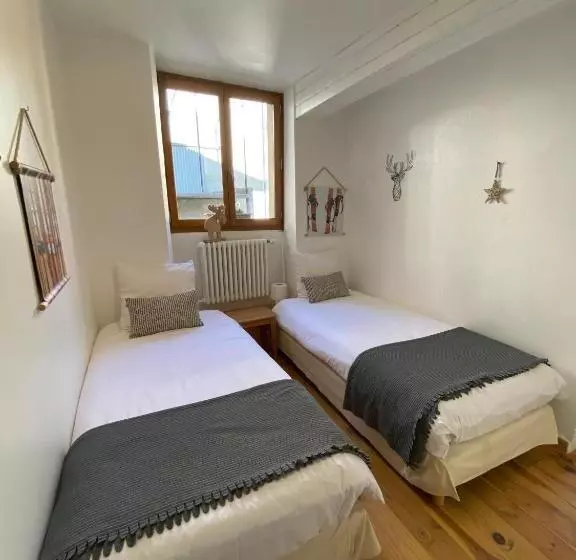 Hotelli Auberge De La Foret