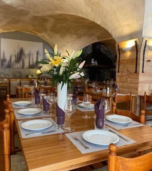 בית מלון כפרי Auberge De La Foret