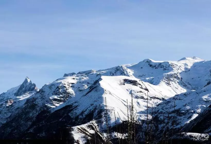 Hotelli Auberge De La Foret
