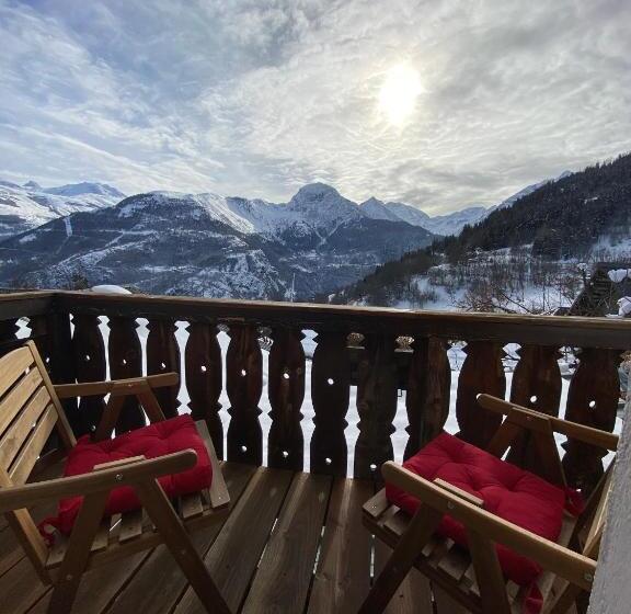 בית מלון כפרי Auberge De La Foret