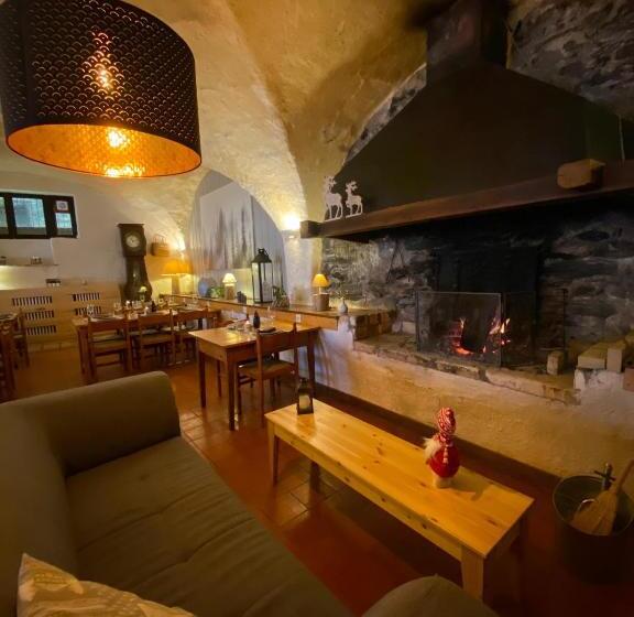 בית מלון כפרי Auberge De La Foret