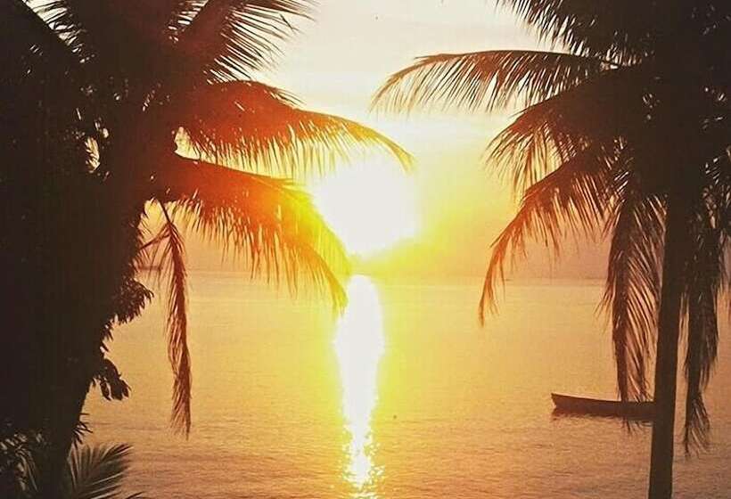 Отель Chale Da Ilha