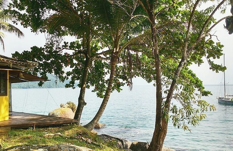 Отель Chale Da Ilha