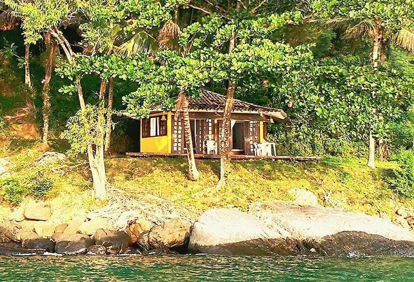 Отель Chale Da Ilha