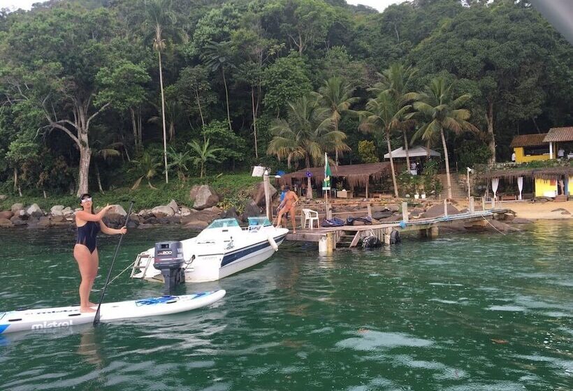 Отель Chale Da Ilha