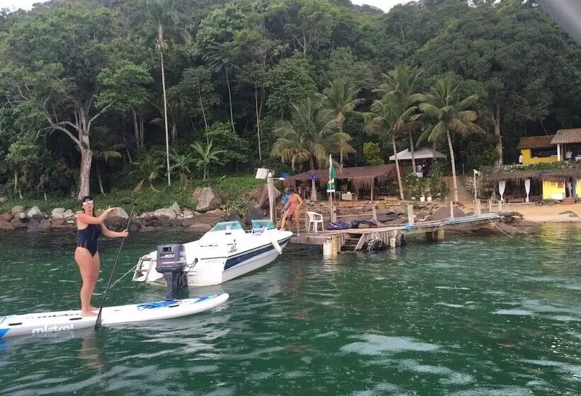 Hotelli Chale Da Ilha