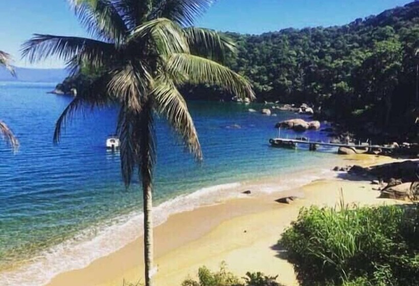 Отель Chale Da Ilha