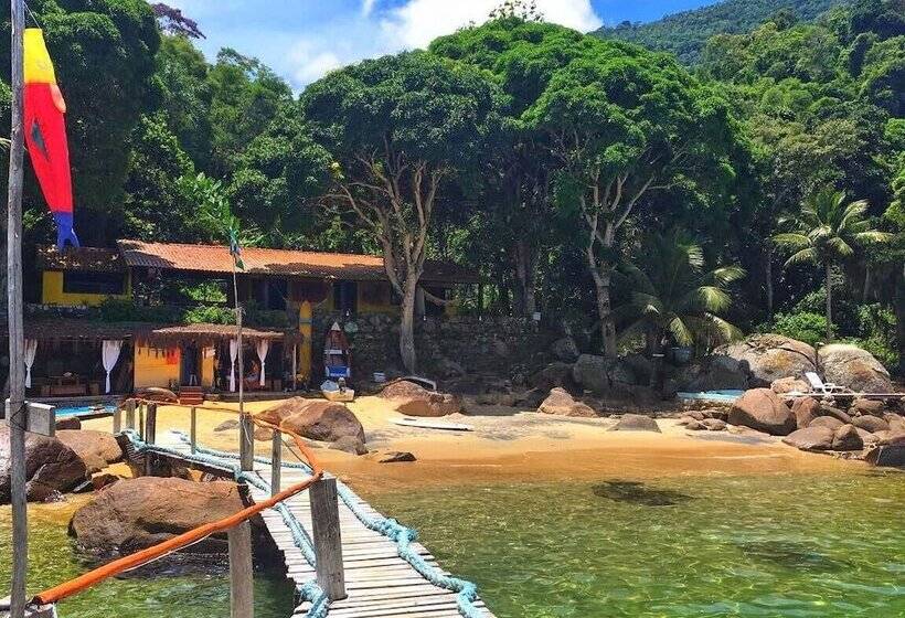 Отель Chale Da Ilha