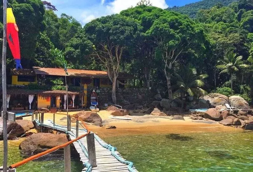 Hotelli Chale Da Ilha