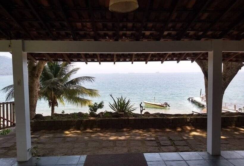 Отель Chale Da Ilha