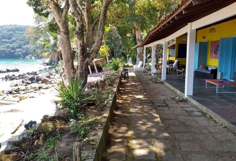 Отель Chale Da Ilha