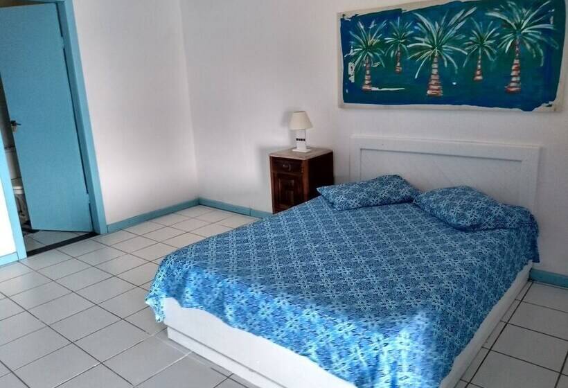 Отель Chale Da Ilha