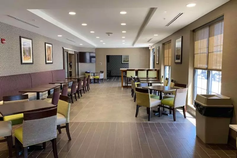 ホテル Comfort Inn