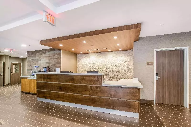 ホテル Comfort Inn