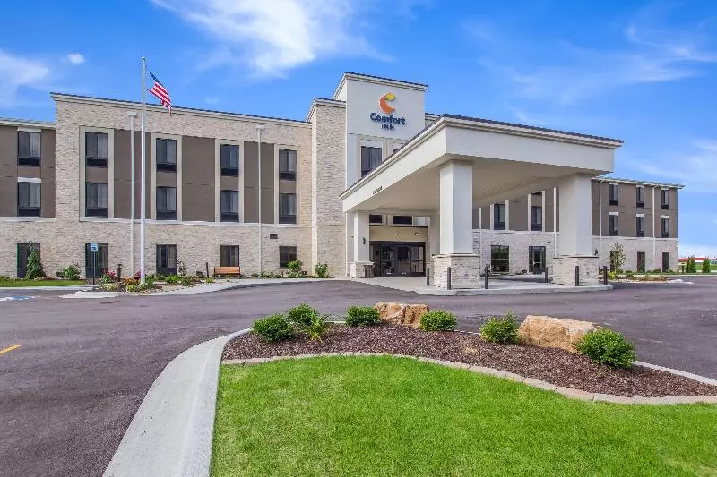 ホテル Comfort Inn