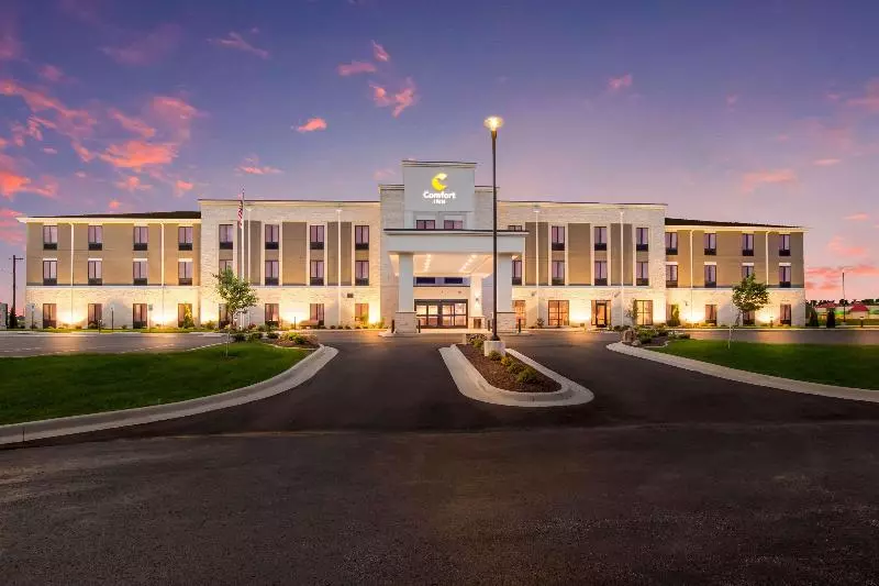 ホテル Comfort Inn