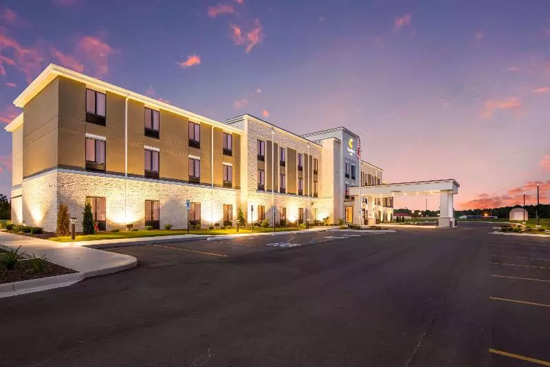 ホテル Comfort Inn