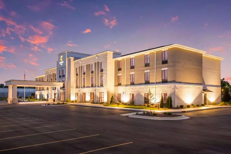 ホテル Comfort Inn