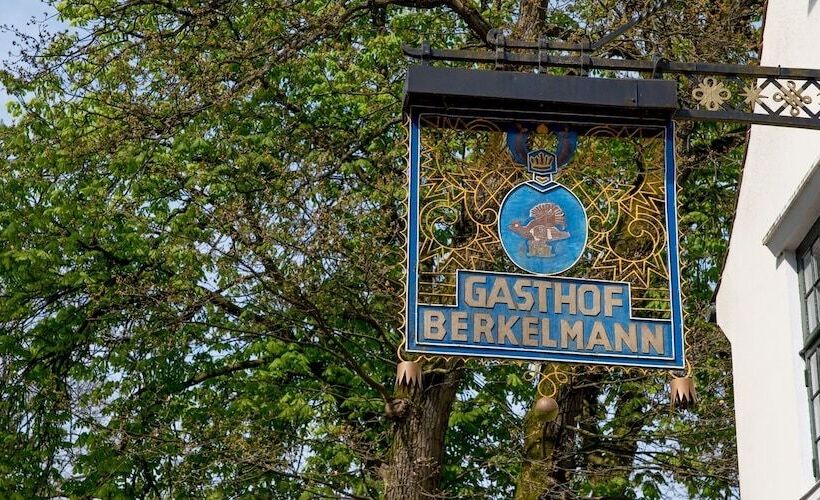 Отель Haus Berkelmann