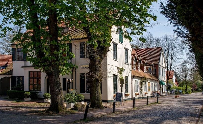 Отель Haus Berkelmann