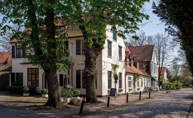 Hotelli Haus Berkelmann