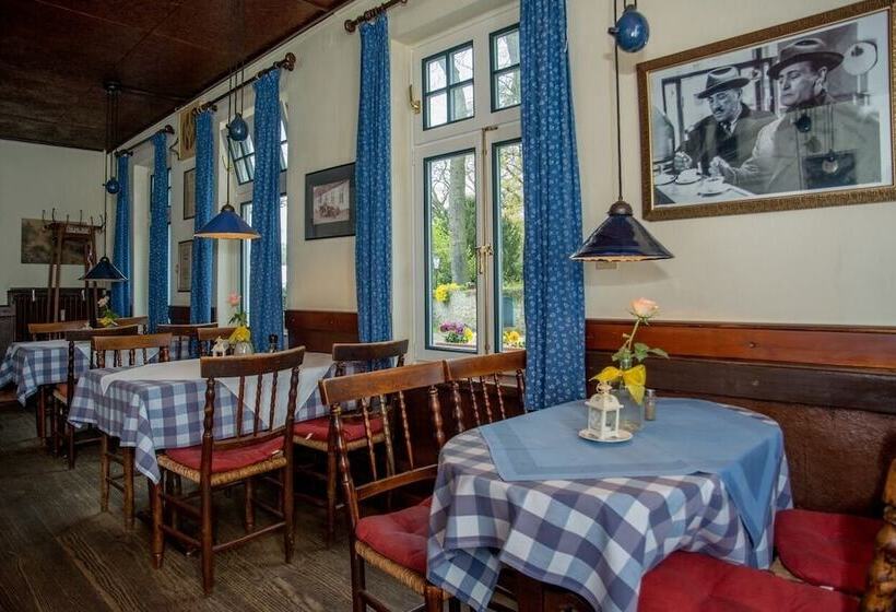 Отель Haus Berkelmann