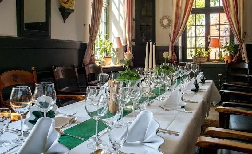 Hotelli Haus Berkelmann