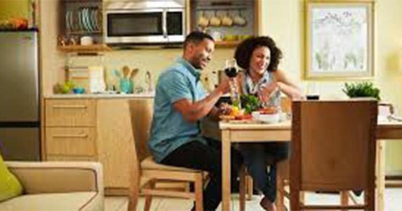 호텔 Home2 Suites By Hilton Edinburg, Tx