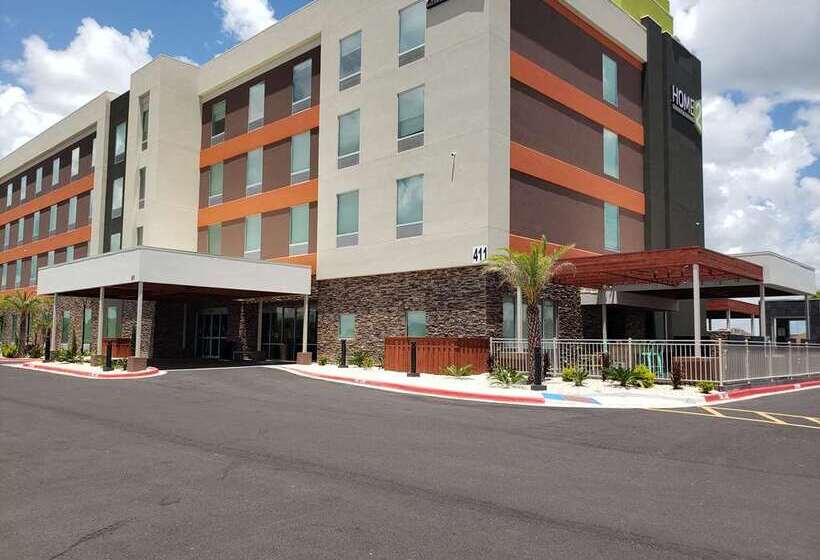호텔 Home2 Suites By Hilton Edinburg, Tx