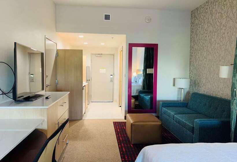 호텔 Home2 Suites By Hilton Edinburg, Tx