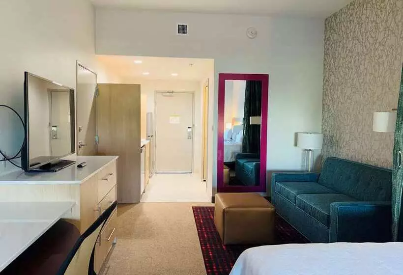 هتل Home2 Suites By Hilton Edinburg, Tx