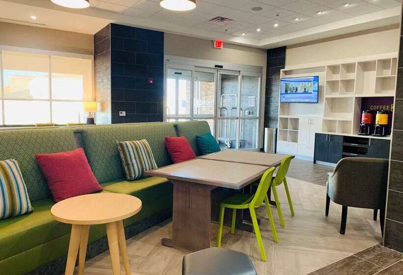 호텔 Home2 Suites By Hilton Edinburg, Tx