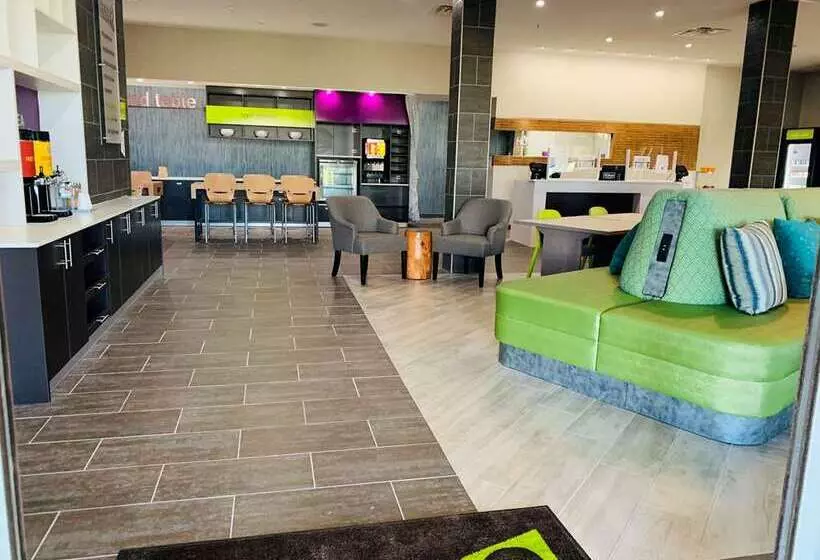 هتل Home2 Suites By Hilton Edinburg, Tx