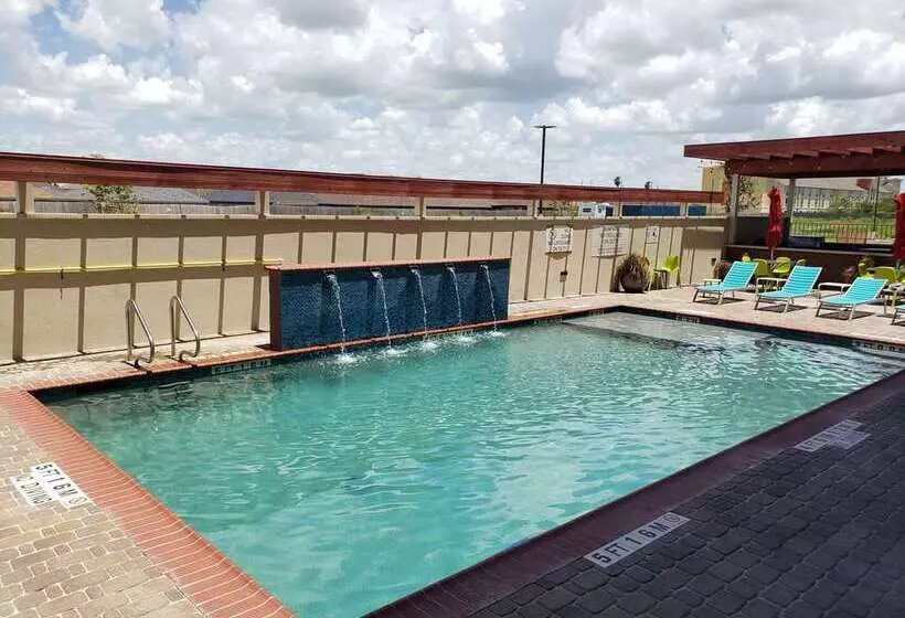 هتل Home2 Suites By Hilton Edinburg, Tx