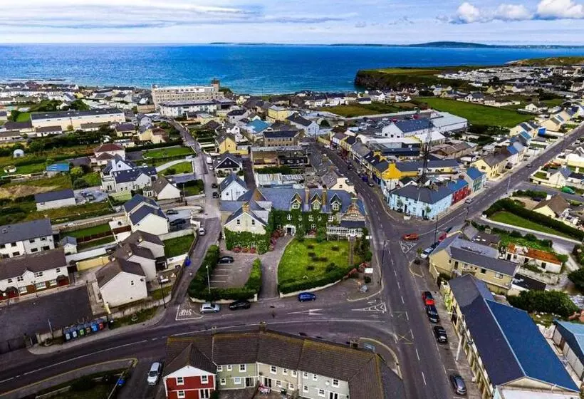 Hotelli Kilcooly S Country House