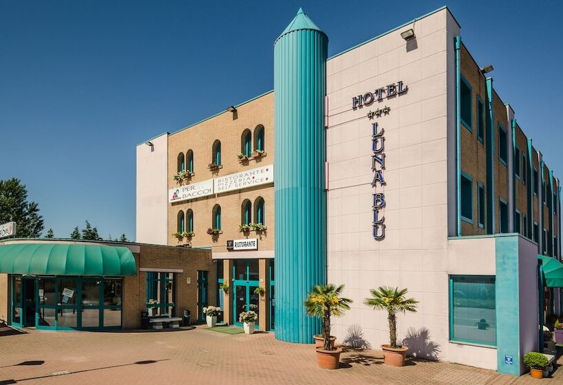 בית מלון כפרי Luna Blu