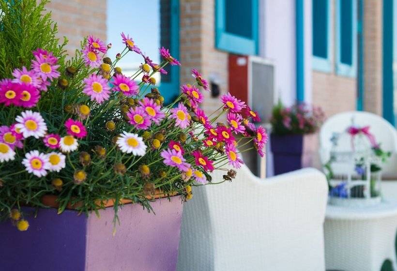 בית מלון כפרי Luna Blu