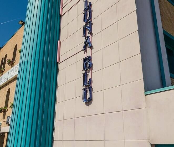 בית מלון כפרי Luna Blu