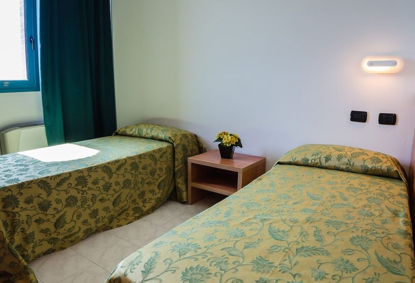 בית מלון כפרי Luna Blu