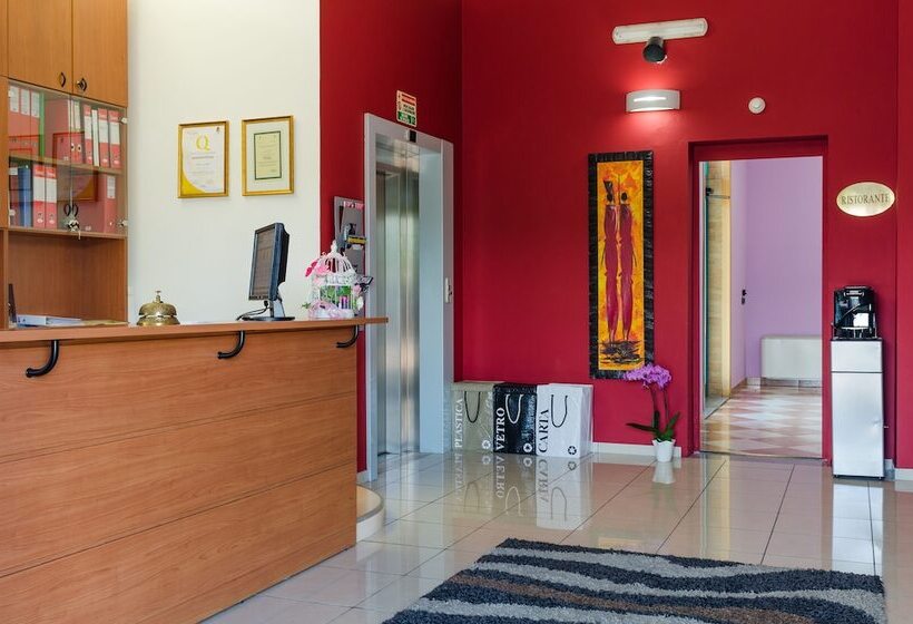 בית מלון כפרי Luna Blu