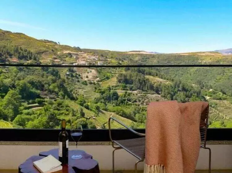 Hotelli Mw Douro Wine & Spa