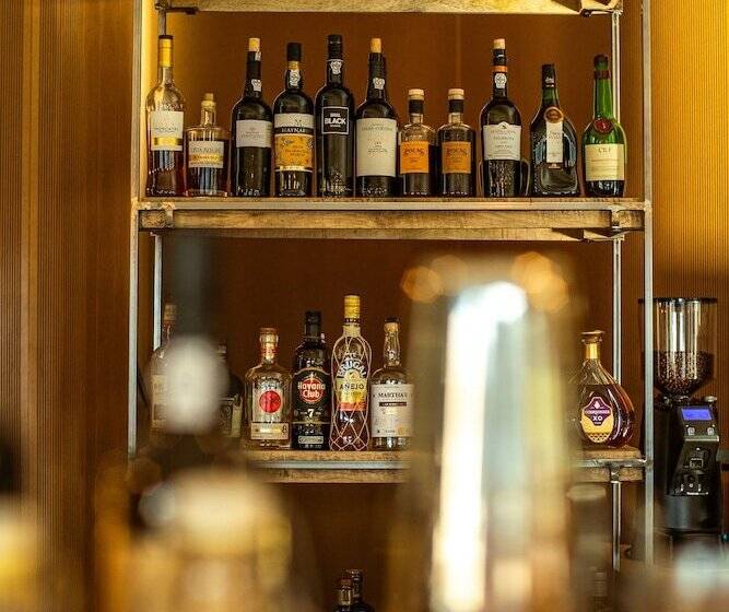 هتل Mw Douro Wine & Spa