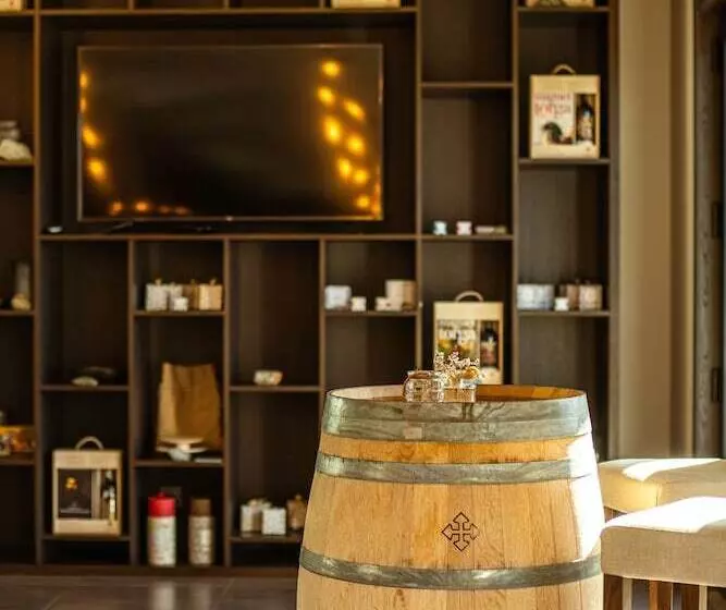 Hotelli Mw Douro Wine & Spa