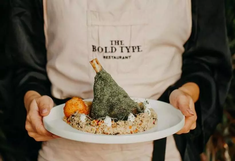 The Bold Type Hotel, A Member Of Design Hotels