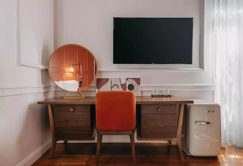 The Bold Type Hotel, A Member Of Design Hotels