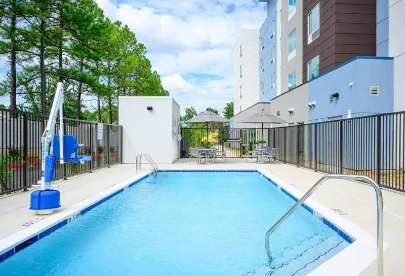 ホテル Towneplace Suites By Marriott Tuscaloosa