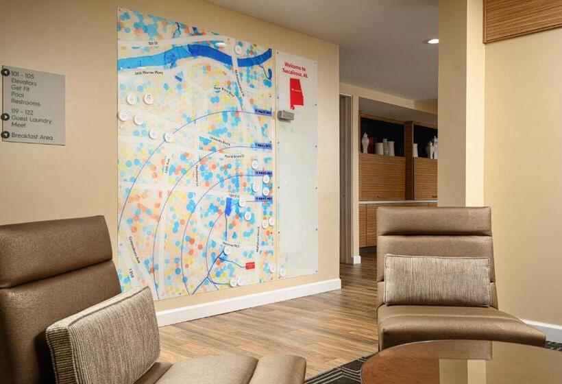 فندق Towneplace Suites By Marriott Tuscaloosa