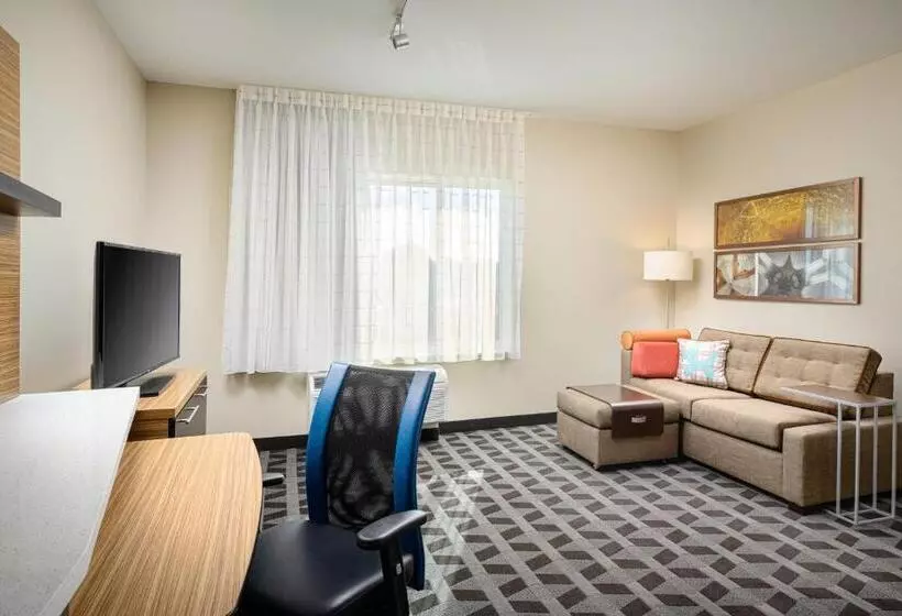 ホテル Towneplace Suites By Marriott Tuscaloosa