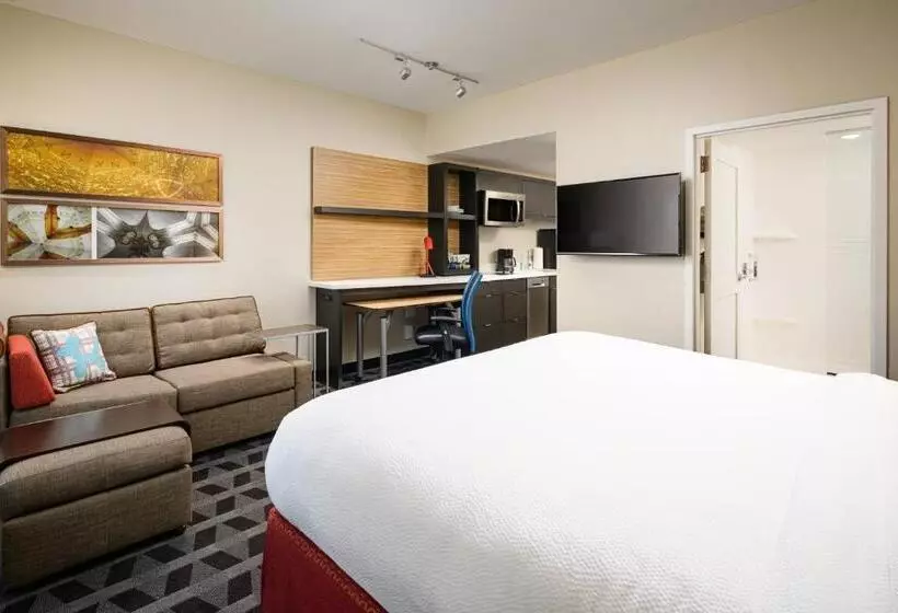 ホテル Towneplace Suites By Marriott Tuscaloosa